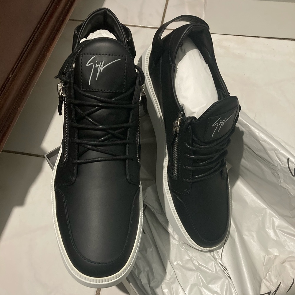 Giuseppe Zanotti Low-Top Sneakers